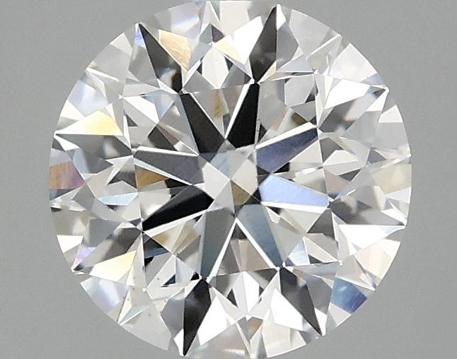 1.8 Carat Round Shaped Excellent Cut VS1 IGI Certified Lab Grown Diamond