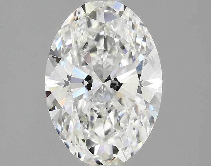 1.56 Carat Oval Shaped Ideal Cut VS1 IGI Certified Lab Grown Diamond