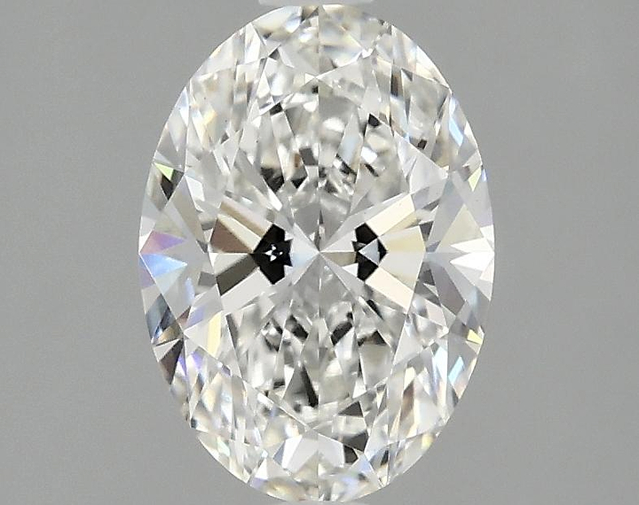 1.49 Carat Oval Shaped Ideal Cut VS1 IGI Certified Lab Grown Diamond