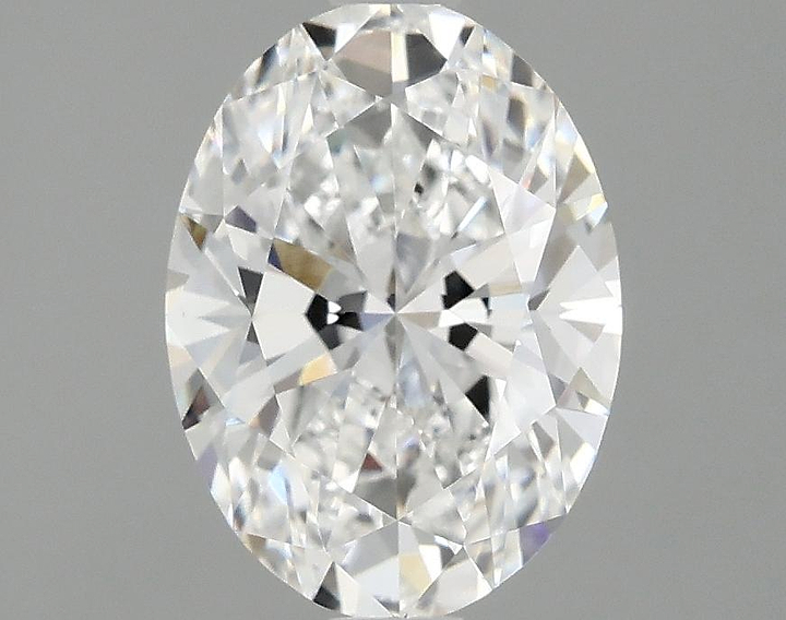 2.05 Carat Oval Shaped Excellent Cut VS1 IGI Certified Lab Grown Diamond
