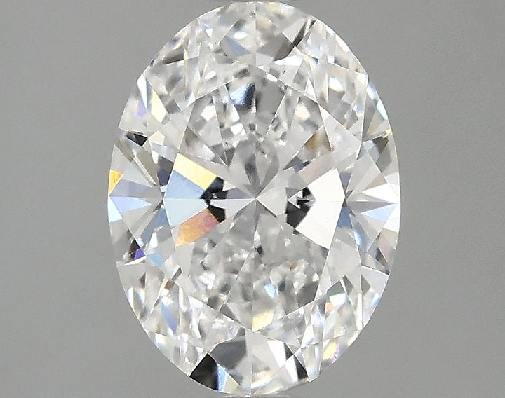 1.82 Carat Oval Shaped Excellent Cut VS1 IGI Certified Lab Grown Diamond