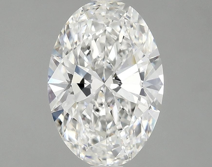 1.88 Carat Oval Shaped Ideal Cut VS1 IGI Certified Lab Grown Diamond