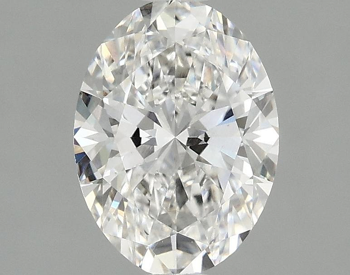 1.53 Carat Oval Shaped Excellent Cut VS1 IGI Certified Lab Grown Diamond