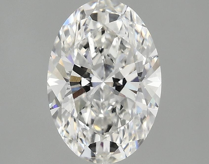 1.61 Carat Oval Shaped Ideal Cut VS1 IGI Certified Lab Grown Diamond