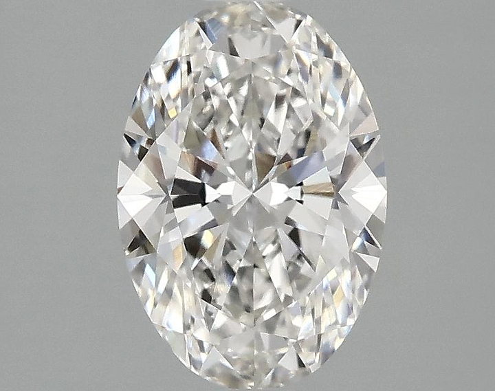 1.59 Carat Oval Shaped Ideal Cut VVS2 IGI Certified Lab Grown Diamond