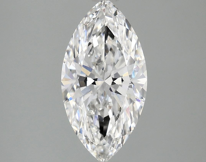 2.02 Carat Marquise Shaped Ideal Cut VS1 IGI Certified Lab Grown Diamond