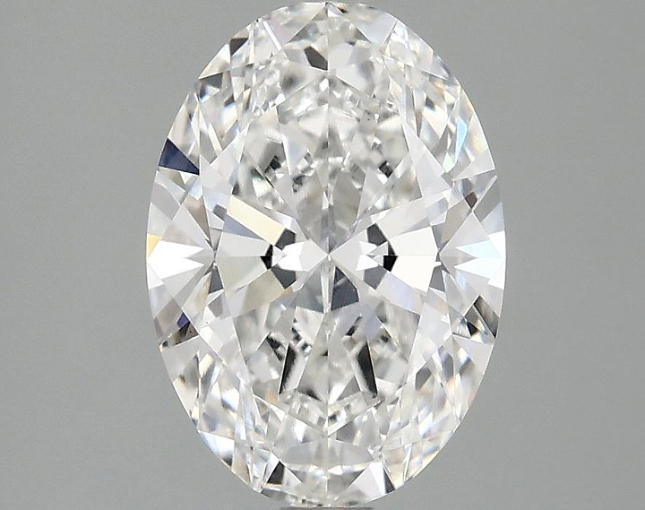 2.02 Carat Oval Shaped Ideal Cut VS1 IGI Certified Lab Grown Diamond