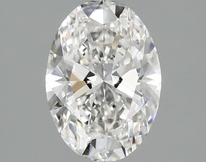 1.49 Carat Oval Shaped Ideal Cut VVS2 IGI Certified Lab Grown Diamond