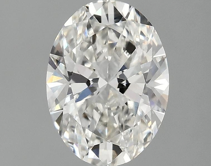 1.49 Carat Oval Shaped Excellent Cut VS1 IGI Certified Lab Grown Diamond