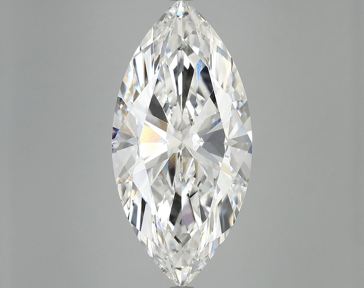 11.01 Carat Marquise Shaped Excellent Cut VVS2 IGI Certified Lab Grown Diamond