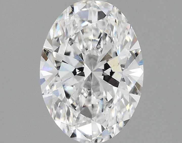 1.51 Carat Oval Shaped Ideal Cut VS1 IGI Certified Lab Grown Diamond