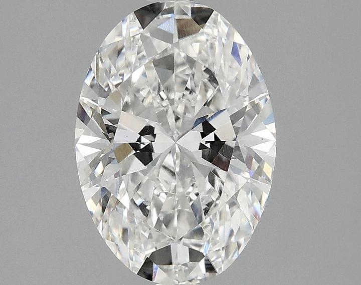 1.91 Carat Oval Shaped Ideal Cut VS1 IGI Certified Lab Grown Diamond