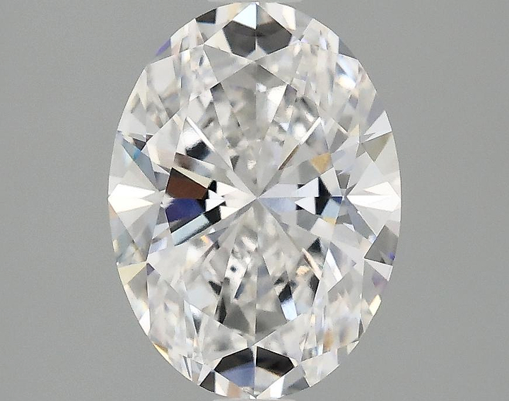2.06 Carat Oval Shaped Excellent Cut VS1 IGI Certified Lab Grown Diamond