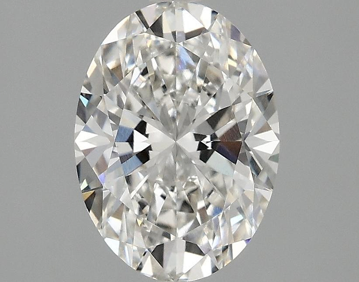 1.84 Carat Oval Shaped Ideal Cut VS1 IGI Certified Lab Grown Diamond