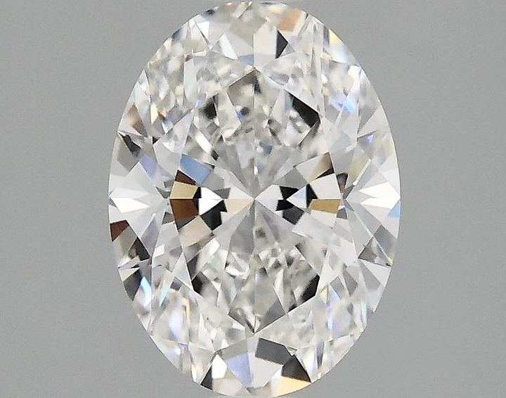 1.59 Carat Oval Shaped Excellent Cut VVS2 IGI Certified Lab Grown Diamond