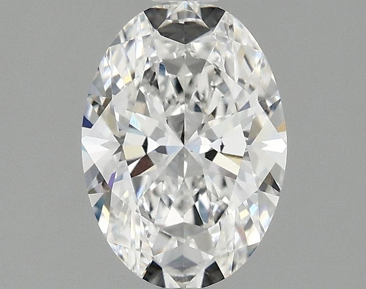 1.51 Carat Oval Shaped Ideal Cut VS1 IGI Certified Lab Grown Diamond