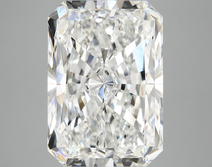 10.67 Carat Radiant Shaped Ideal Cut VVS2 IGI Certified Lab Grown Diamond