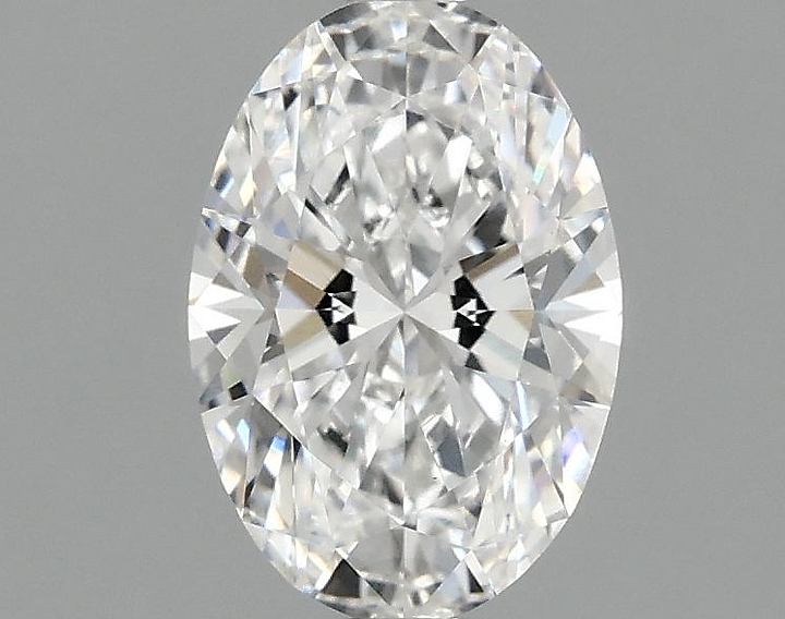 1.06 Carat Oval Shaped Ideal Cut VS1 IGI Certified Lab Grown Diamond