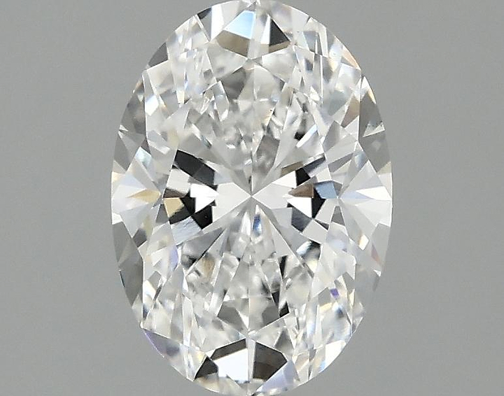 1.51 Carat Oval Shaped Ideal Cut VS1 IGI Certified Lab Grown Diamond