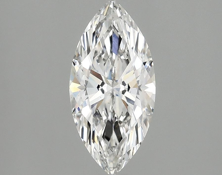1.03 Carat Marquise Shaped Excellent Cut VS2 IGI Certified Lab Grown Diamond