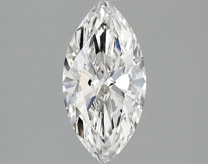 0.98 Carat Marquise Shaped Ideal Cut VS1 IGI Certified Lab Grown Diamond