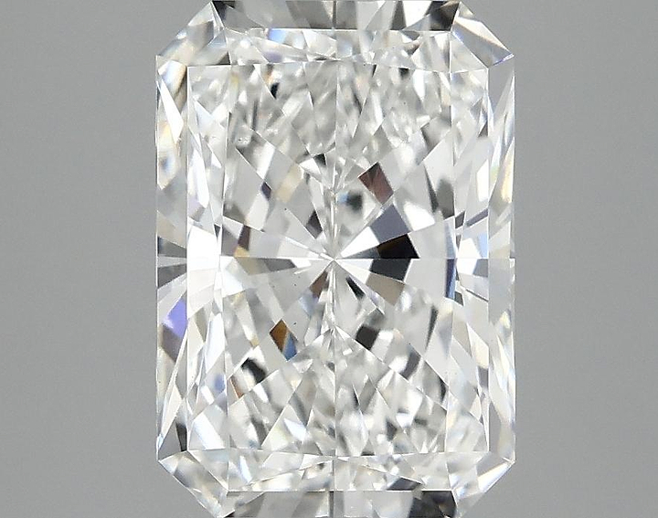 3.0 Carat Radiant Shaped Ideal Cut VS1 IGI Certified Lab Grown Diamond
