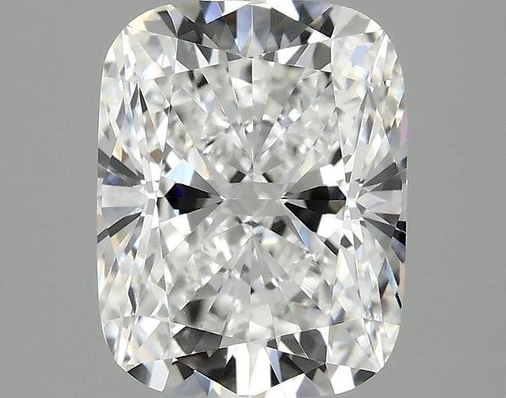 2.78 Carat Cushion Shaped Excellent Cut VS1 IGI Certified Lab Grown Diamond