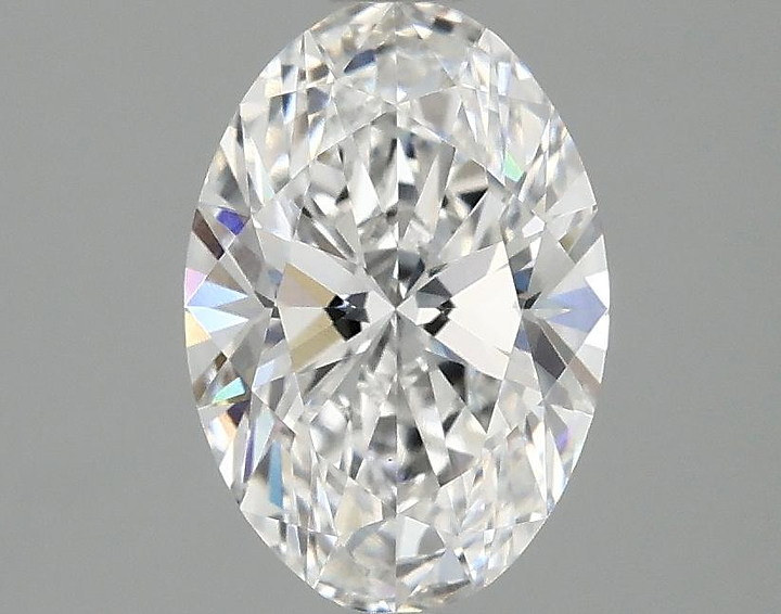 1.49 Carat Oval Shaped Ideal Cut VS1 IGI Certified Lab Grown Diamond