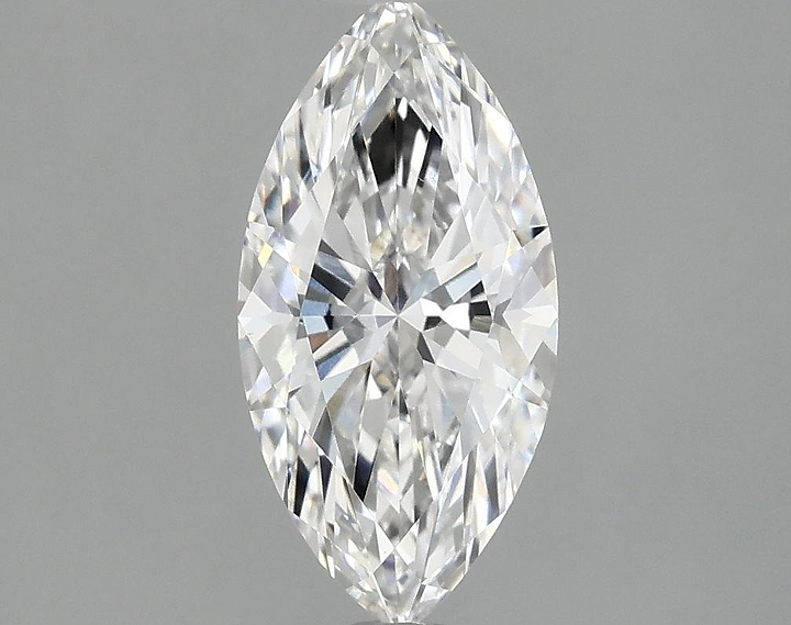 1.09 Carat Marquise Shaped Ideal Cut VS1 IGI Certified Lab Grown Diamond