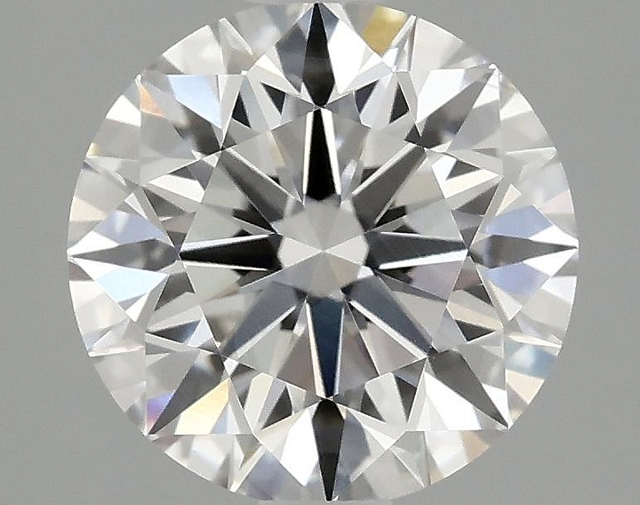 1.98 Carat Round Shaped Excellent Cut VS1 IGI Certified Lab Grown Diamond