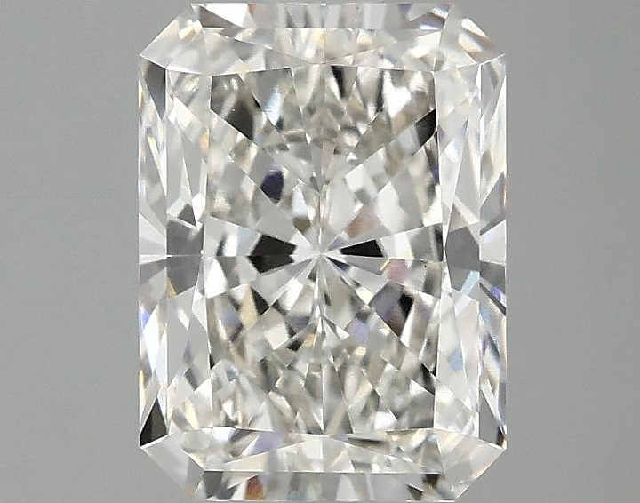 1.97 Carat Radiant Shaped Excellent Cut VS1 IGI Certified Lab Grown Diamond