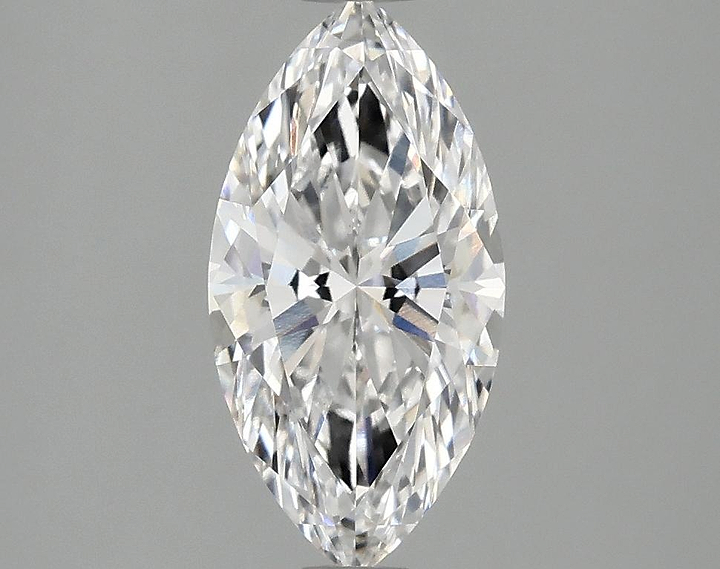 1.59 Carat Marquise Shaped Ideal Cut VS1 IGI Certified Lab Grown Diamond