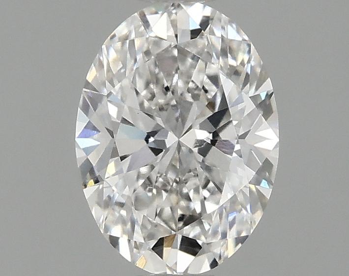 1.05 Carat Oval Shaped Excellent Cut VVS2 IGI Certified Lab Grown Diamond