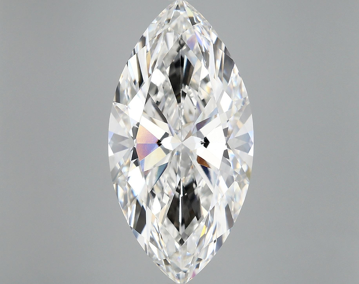 9.05 Carat Marquise Shaped Ideal Cut VVS2 IGI Certified Lab Grown Diamond