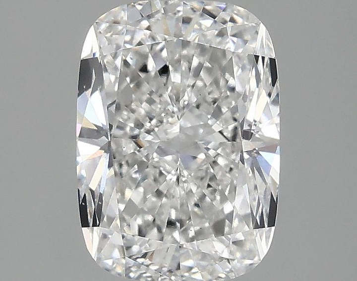 1.98 Carat Cushion Shaped Excellent Cut VS1 IGI Certified Lab Grown Diamond