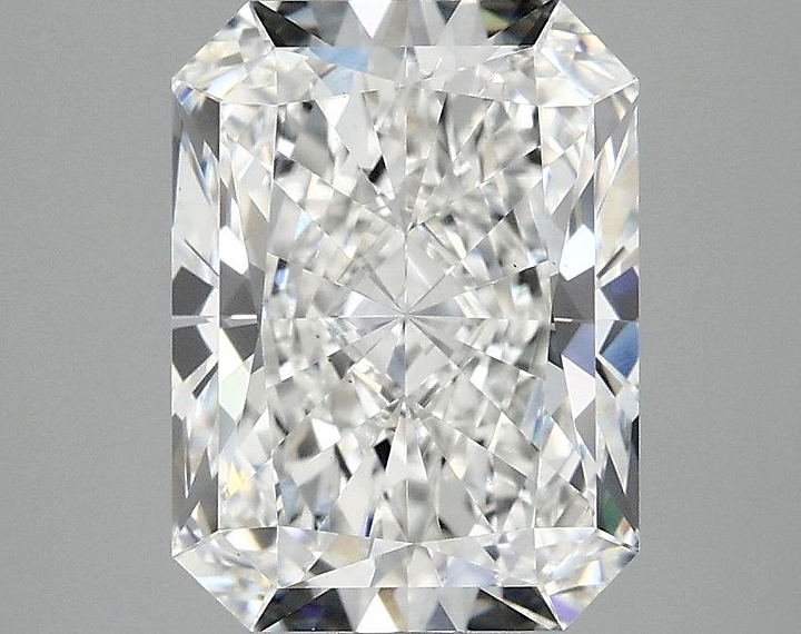 3.05 Carat Radiant Shaped Excellent Cut VS1 IGI Certified Lab Grown Diamond