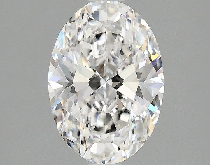 1.53 Carat Oval Shaped Ideal Cut VS1 IGI Certified Lab Grown Diamond