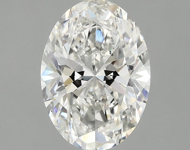 1.86 Carat Oval Shaped Ideal Cut VS1 IGI Certified Lab Grown Diamond