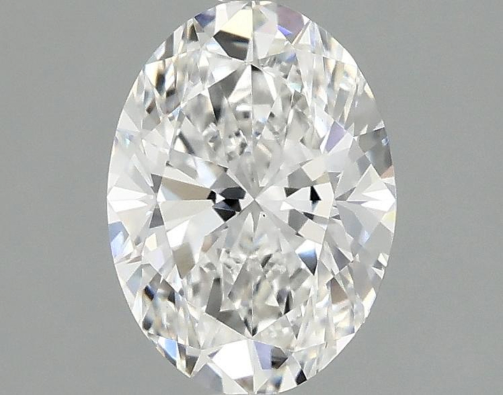 1.39 Carat Oval Shaped Ideal Cut VS1 IGI Certified Lab Grown Diamond