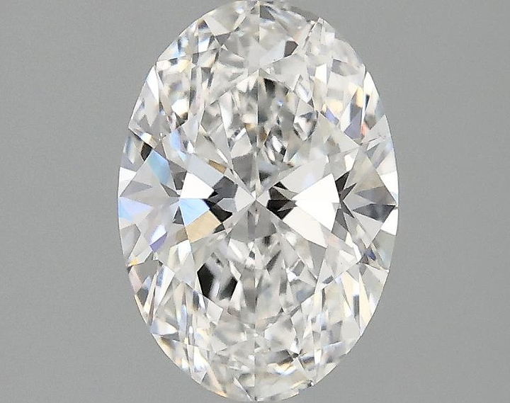 1.36 Carat Oval Shaped Ideal Cut VS1 IGI Certified Lab Grown Diamond