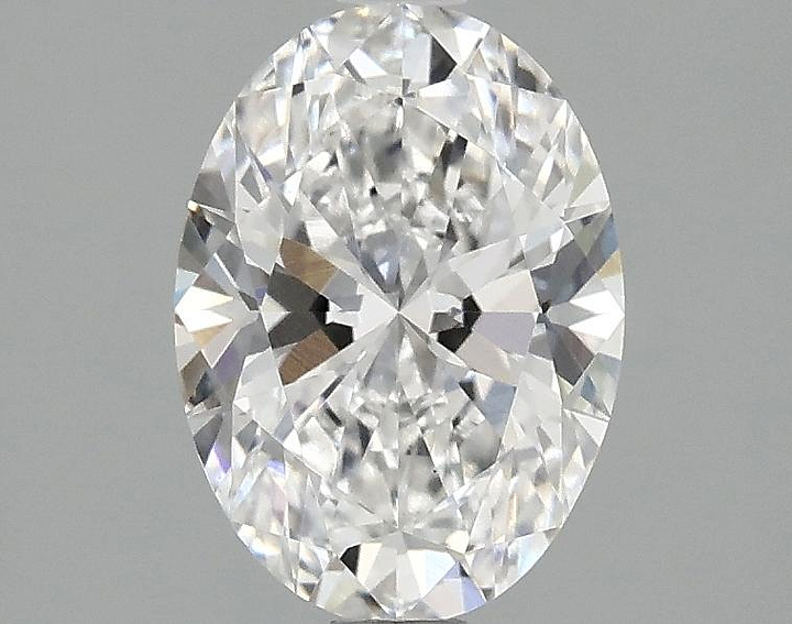 1.49 Carat Oval Shaped Ideal Cut VS1 IGI Certified Lab Grown Diamond