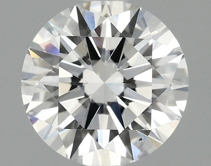 1.41 Carat Round Shaped Ideal Cut VS2 IGI Certified Lab Grown Diamond