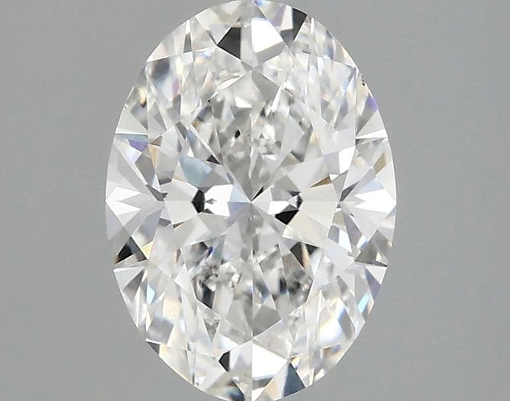 1.56 Carat Oval Shaped Ideal Cut VS1 IGI Certified Lab Grown Diamond