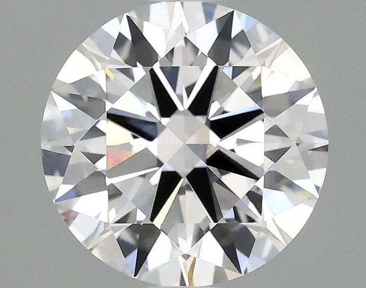1.94 Carat Round Shaped Ideal Cut VS1 IGI Certified Lab Grown Diamond