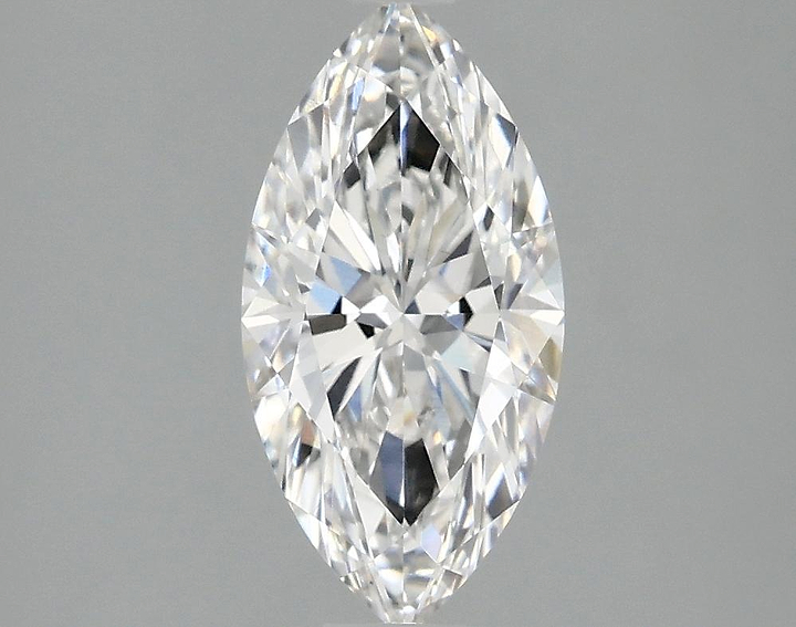 1.5 Carat Marquise Shaped Ideal Cut VS1 IGI Certified Lab Grown Diamond