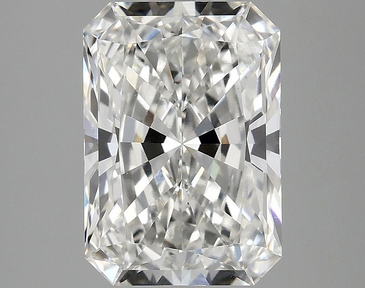 2.99 Carat Radiant Shaped Ideal Cut VS1 IGI Certified Lab Grown Diamond