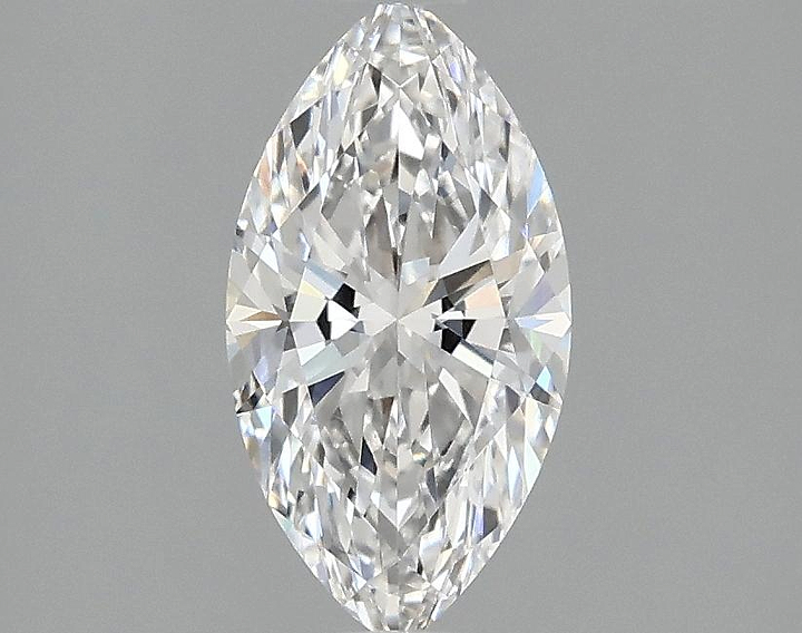 1.06 Carat Marquise Shaped Excellent Cut VVS2 IGI Certified Lab Grown Diamond