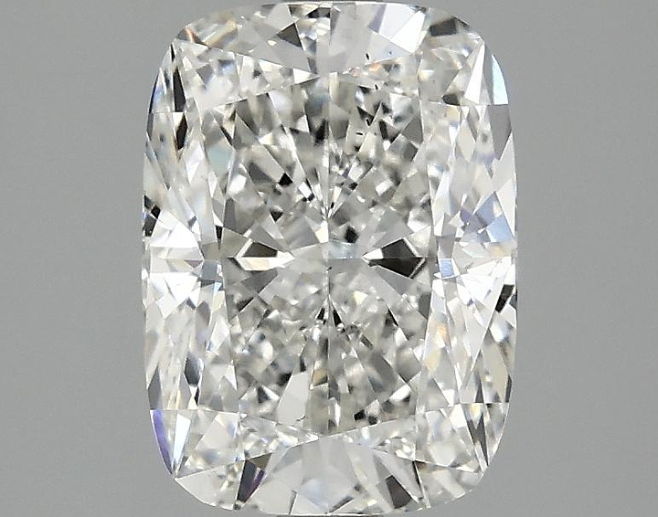 1.98 Carat Cushion Shaped Excellent Cut VS2 IGI Certified Lab Grown Diamond