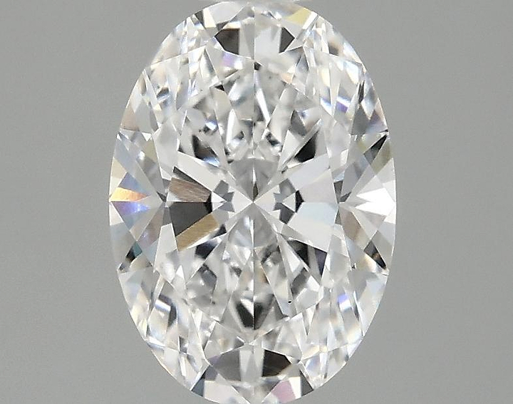 1.49 Carat Oval Shaped Ideal Cut VS1 IGI Certified Lab Grown Diamond