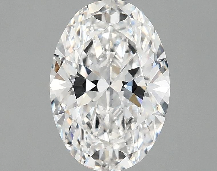 1.49 Carat Oval Shaped Ideal Cut VS1 IGI Certified Lab Grown Diamond